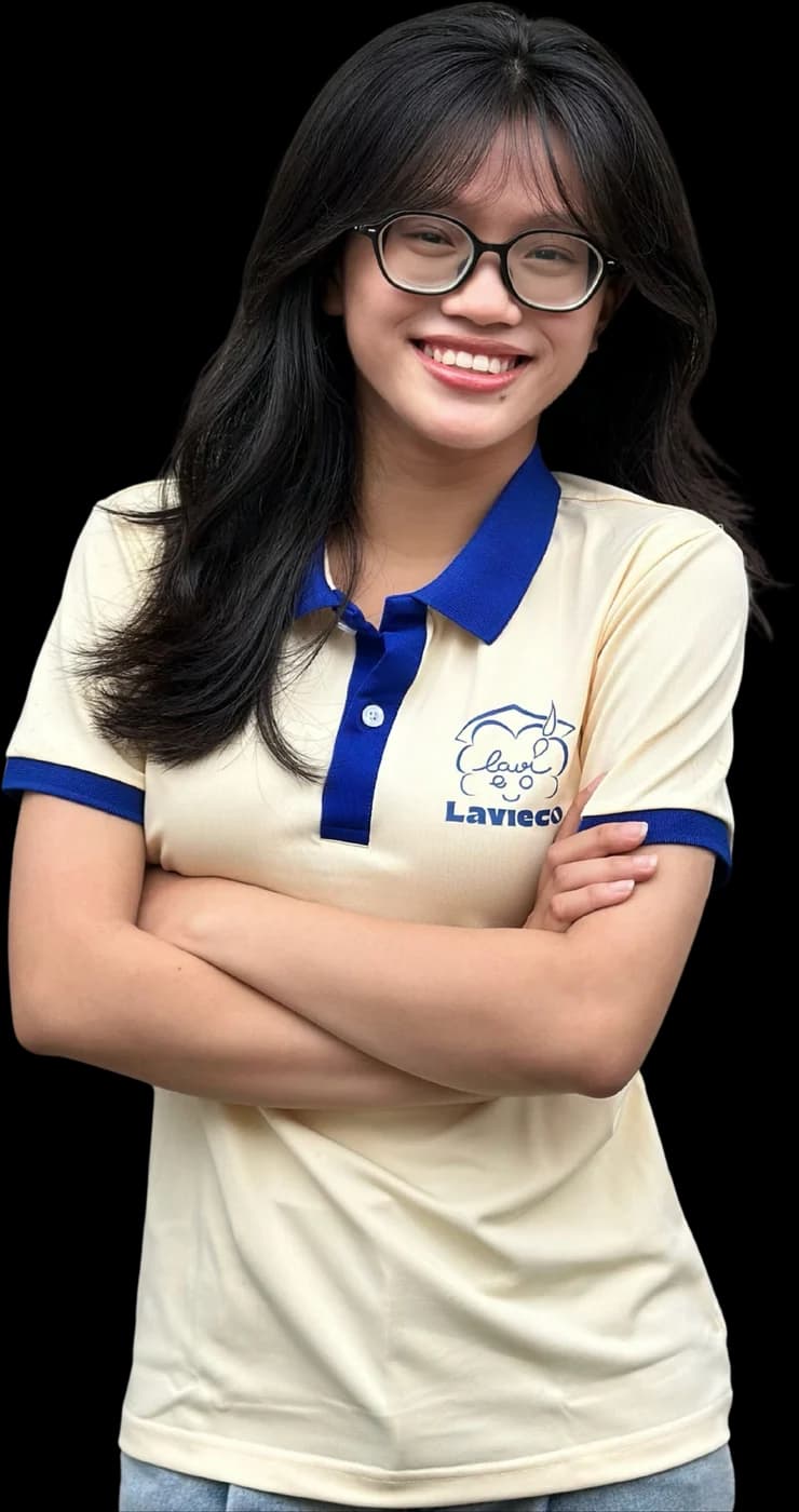 Nguyễn Đình Xuân Anh, Head of Edutainment Experience của LAVIECO