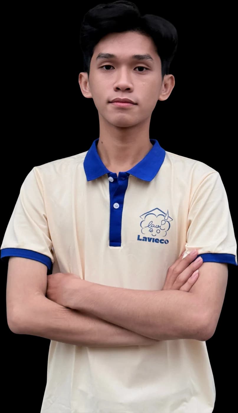Võ Chí Trọng, CTO của LAVIECO